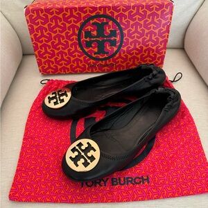 Tory Burch Classic Reva Ballet